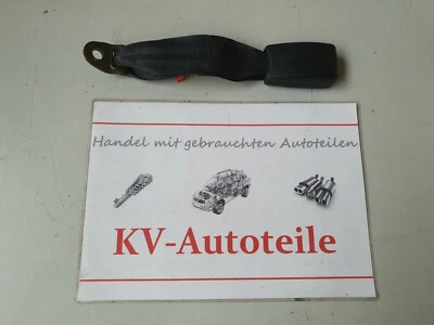 Cerradura cinturón Mitsubishi Galant 2000 2.5 V6 AT Sport Edition  Foto 1 de 4