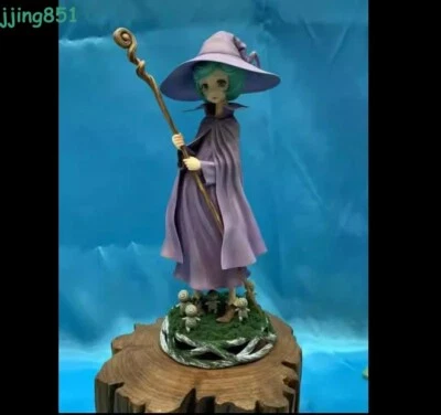 Beruserk Schierke 1/6 Resin Figure Model Kit GK Unpainted Unassembled Garage Kit - Image 1 of 4