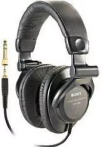 Sony Studio Monitor MDR-V600 Stereo Headphone - Picture 1 of 1