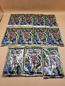 DeathMate Trading Cards Eleven SEALED UNOPENED 8 Card Packs 1993 Upper Deck - Picture 1 of 2