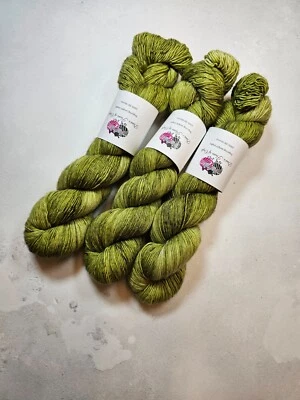 Sw Merino Einzeln,Griffweise Gewicht,100g,Knistern - Bild 1 von 4