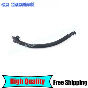 11618645544 New Crankshafts Exhaust Vent Hose For BMW E60 E83 E84 N46 520LI X1 - Picture 1 of 6