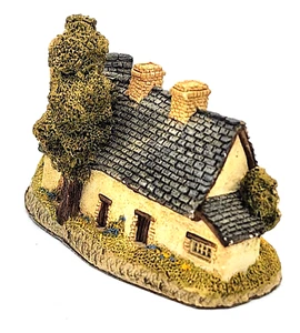 1985 David Winter Craftsmen Cottages Handmade & Hand Painted in Great Britain - Picture 1 of 11