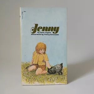 1971 "Jenny" By Gene Inyart-Nancy Grossman Illustrations Archway Paperback SC GD - Imagen 1 de 12