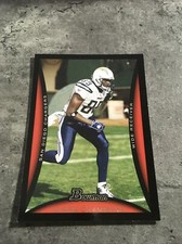 Chris Chambers  Chargers 2008 Bowman #82