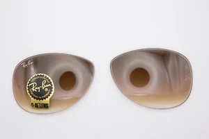 Ray Ban B&L Pilotenbrille G15 braune Gläser Luxottica - nie getragen - Bild 1 von 6
