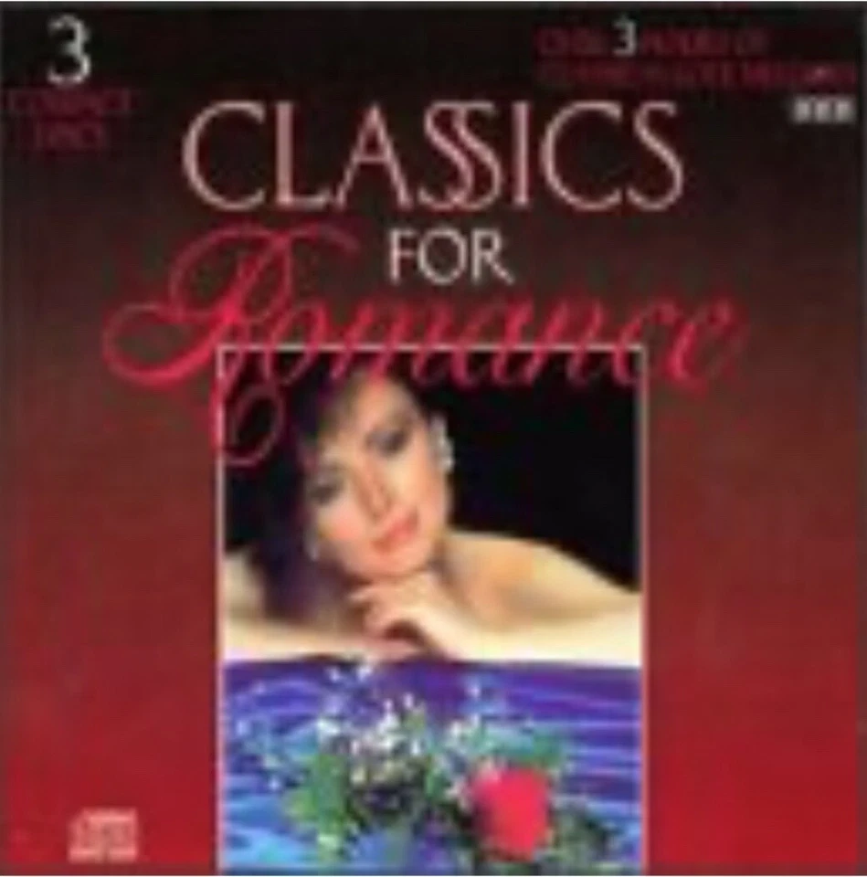 Capova.S u.a  - Classics for Romance | CD - Bild 1 von 1