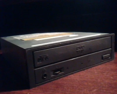 NEC DVD ROM Reader DV-5800A 00F09 CN A01 A3DDV-5800A drive - Image 1 of 4