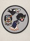 8th Fighter Wing, gaggle - USAF Air Force Patch 1511