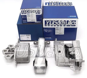 3PCS Engine Mounts For BMW X1 X2 Mini Cooper Clubman 2014-2021 22116885934 - Picture 1 of 7