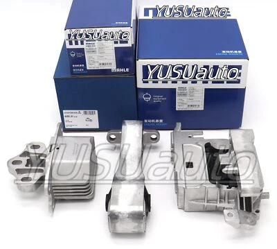 3PCS Engine Mounts For BMW X1 X2 Mini Cooper Clubman 2014-2021 22116885934 - Image 1 of 4