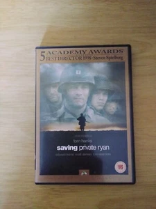 Saving Private Ryan DVD Film - Picture 1 of 3