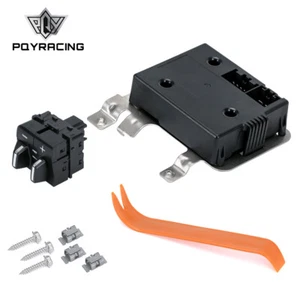 For 16-18 Ram 1500 2500 3500 4500 5500 Trailer Brake Control Module & Switch  - Picture 1 of 19