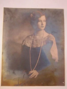 9 VINTAGE ANTIQUE PHOTOGRAPHS - MEDIUM TO LARGE PHOTOS - BN9 - Picture 1 of 9