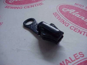 DESLIZADOR REVERSIBLE GENUINO YKK VISLON 5V AZUL MARINO De AA al mundo de las cremalleras - Imagen 1 de 3