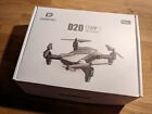 DEERC D20 Mini RC Drone with HD Camera - unknown if working