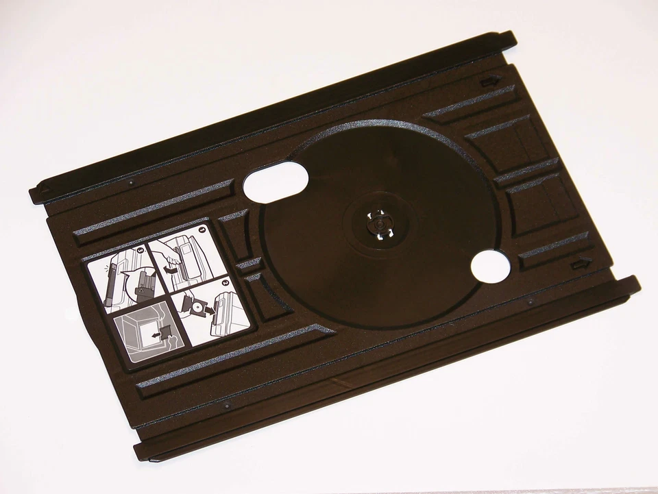 Brother CD Print Printer Printing Carrier Tray: MFCJ870DW, MFC-J870DW, - Image 1 of 1