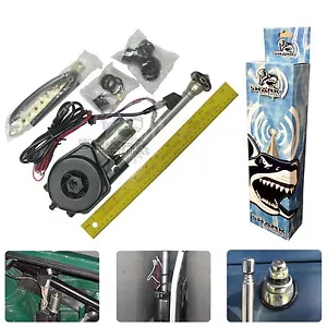 Power Antenna Kit - 1994 thru 2002 Mercedes-Benz Sl500 R129 AM FM Car Radio - Foto 1 di 7