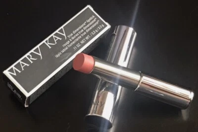 New In Box Mary Kay True Dimensions Lipstick First Blush Full Size ~ Fast Ship - Image 1 of 2