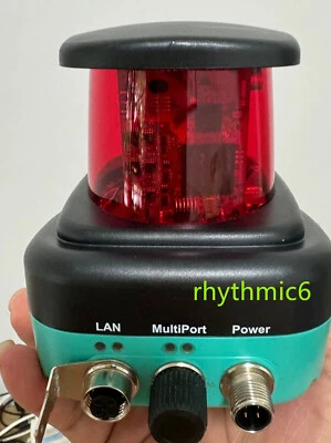 Used OMD30M-R2000-B23-V1V1D-HD-1L laser radar OMD30M-R2000-B23-V1V1D-HD-1L - Image 1 of 4