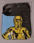 Star Wars C3PO Tablet Pouch Sleeve Case, iPad Samsung Galaxy Tab Unwanted Gift