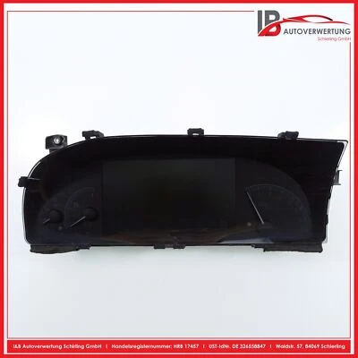 MERCEDES BENZ S-KLASSE W221 S500 Tacho Kombiinstrument CA.170000 A2215401848 - Bild 1 von 4