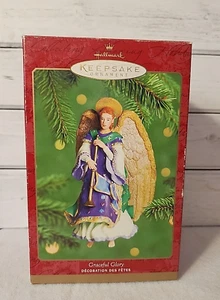 Hallmark Keepsake Christmas Tree Ornament "Graceful Glory Angel" - Picture 1 of 4