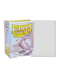 Dragon Shields 100CT Standard Size Deck Protector Matte Sleeves - Picture 1 of 100