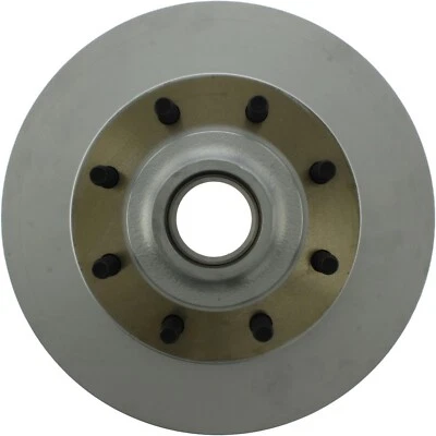 For 2008-2019 Ford E-350 Super Duty Brake Rotor - Full Coating Front Centric SRW - Image 1 of 4