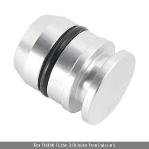 Speedometer Block Off Plug Delete Speedo Port For TH350 350 Auto Transmission CA - Foto 1 di 12