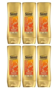 Suave Professionals Lot Of 6 Smoothing Conditioner, Keratin Infusion 12.6 oz - Picture 1 of 2
