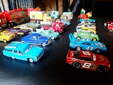 Lotto di 33 modellini Disney Pixar CARS diecast (metallo), tutti originali