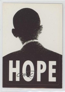 2008 Topps President Collector Trading Cards Stickers Barack Obama #2 07cz