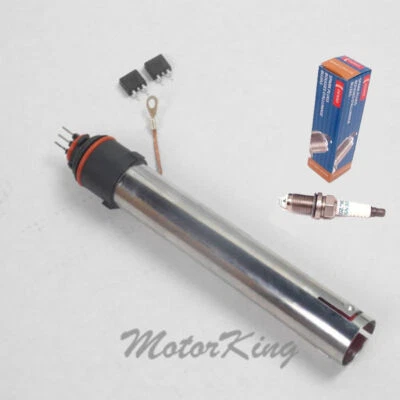 Kit de reparación de paquete de bobinas de encendido para Benz CL600 S600 SL600 CL65 bujía Mosfet Foto 1 de 4