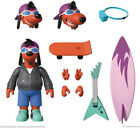 Super7 - The Simpsons ULTIMATES! Wave 1 - Poochie [New Toy] Action Figure, Fig