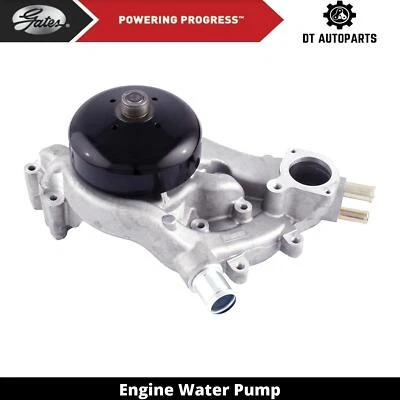 For 2007-2014 Cadillac Escalade ESV Engine Water Pump Gates 2008 2009 2010 2011 - Image 1 of 4