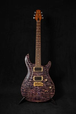 Kiesel CT624 Mid-2010s - Custom Violet - Image 1 of 4