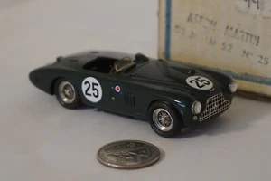1/43 Provence Moulage handbuilt Aston Martin DB3 LM 1952 #25 - Picture 1 of 2