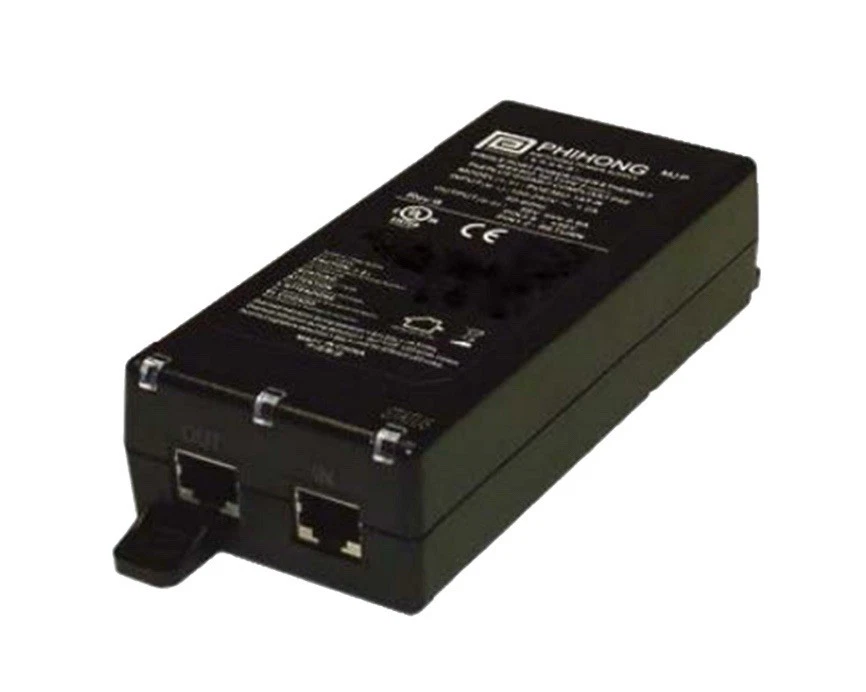 NEW Biamp Phihong PH POE29U-1AT(PL) Power Supply PoE, 911.0004.900 New - Image 1 of 1