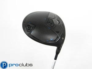 COBRA DARKSPEED X 9* DRIVER UST LIN-Q BLUE 6 REGULAR FLEX (-1") #455470 - Picture 1 of 4
