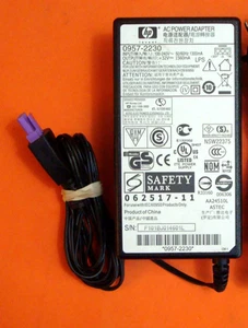 0957-2230 OEM HP ADAPTER 32V 1560mA HP PRINTERS A4.11 & E2.8 - Picture 1 of 4