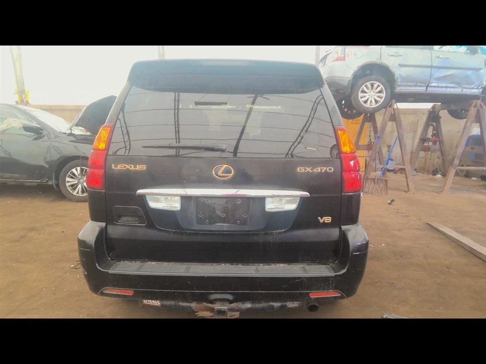 Depósito de lavado compatible con 03-09 LEXUS GX470 6697209 Foto 1 de 4