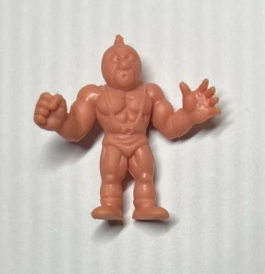 De colección M.U.S.C.L.E. Hombres KINNIUMAN #122 Mattel Muscle Foto 1 de 2