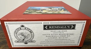 South River Model Works HO Scale Kit #300 - Kendall's HOn3, HOn30 MIB! - Picture 1 of 8