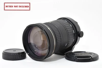 [ Exc+++++ ] Tokina AT-X 80-400mm f/4.5-5.6 D AF Lens For Nikon From JAPAN A111 - Image 1 of 4