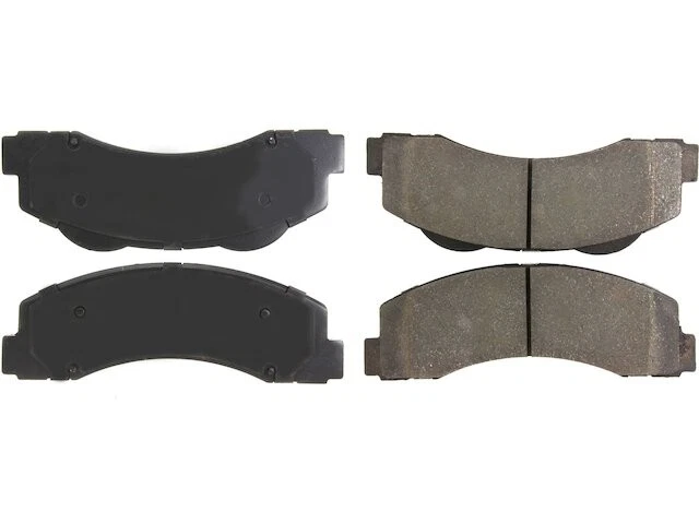 Front Brake Pad Set For 2010-2021 Ford Expedition 2011 2012 2013 2014 TG619VR — 第 1/1 张图片