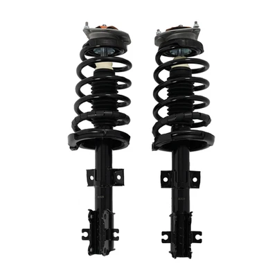 Fit For Volvo XC90 2003-2014 Front Struts Assembly Coil Springs & Mounts Foto 1 de 4