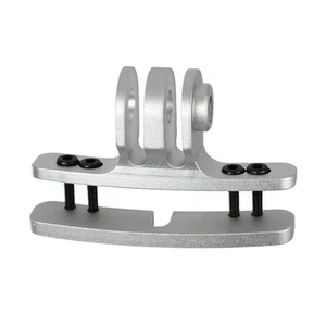 HK Army Goggle Camera Mount - Silver - Picture 1 of 4