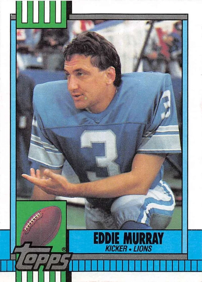 1990 Topps NFL Football DISCLAIMER BACK NFL Trading Cards Pick From List 201-400 - Image 1 of 1