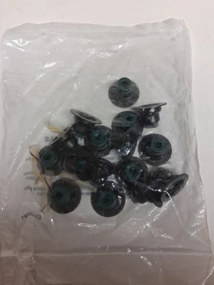 Pack of 16 Fel-Pro Valve Stem Seals GM Ecotec 2.0 2.2 2.4 - Image 1 of 4